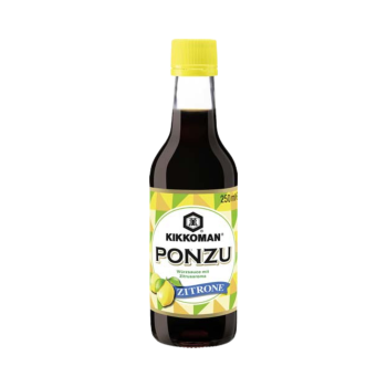 Kikkoman Ponzu Lemon Sojasauce